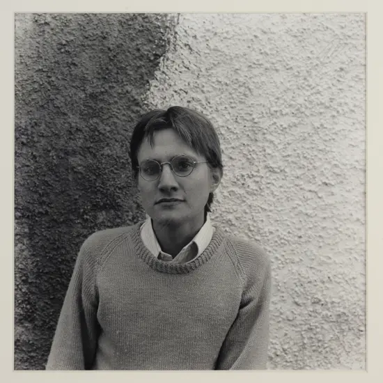 Peter Peryer (1941-2018) ‘Christopher Matthews’,